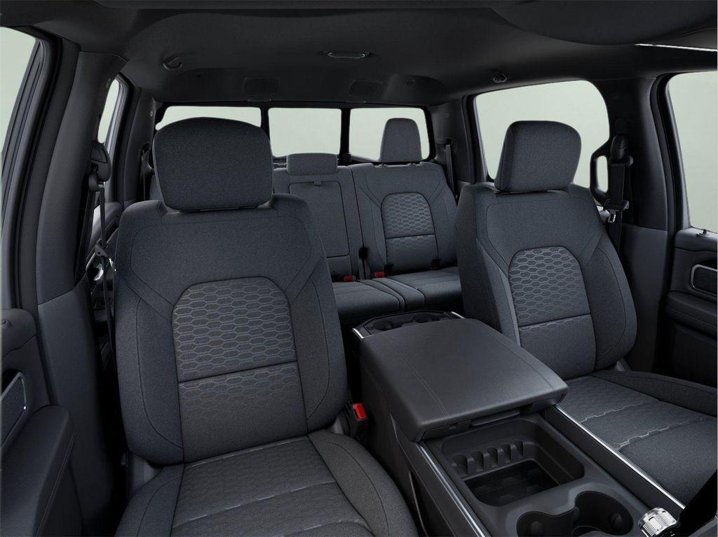 new 2026 Ram 1500 car, priced at $59,010