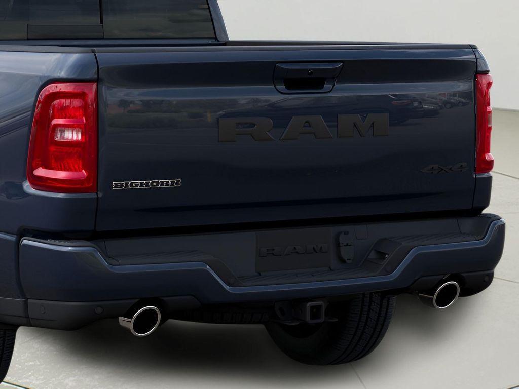 new 2026 Ram 1500 car, priced at $58,920