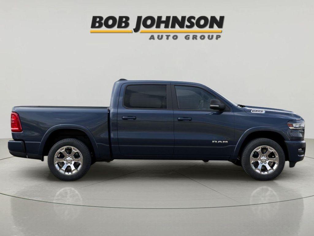 new 2026 Ram 1500 car, priced at $58,920