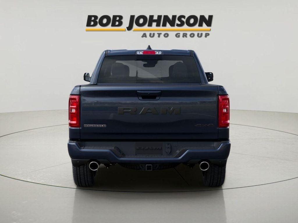 new 2026 Ram 1500 car, priced at $58,920