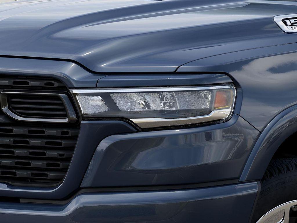 new 2026 Ram 1500 car, priced at $58,920