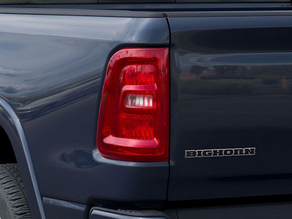 new 2026 Ram 1500 car, priced at $58,920