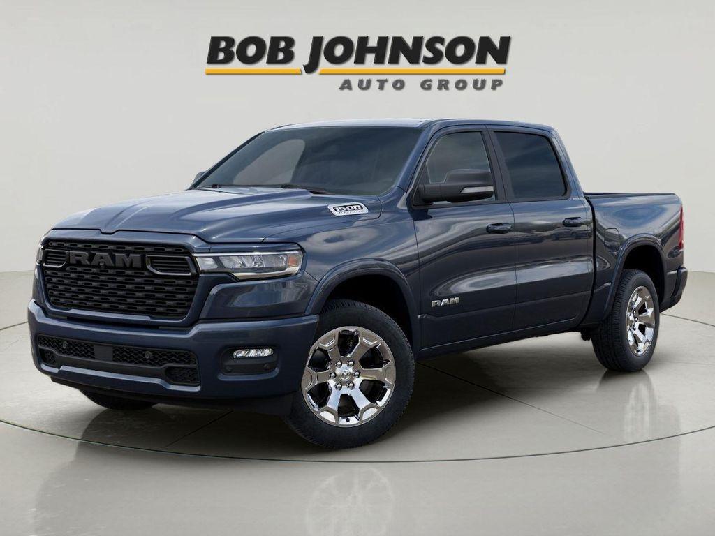 new 2026 Ram 1500 car, priced at $58,920