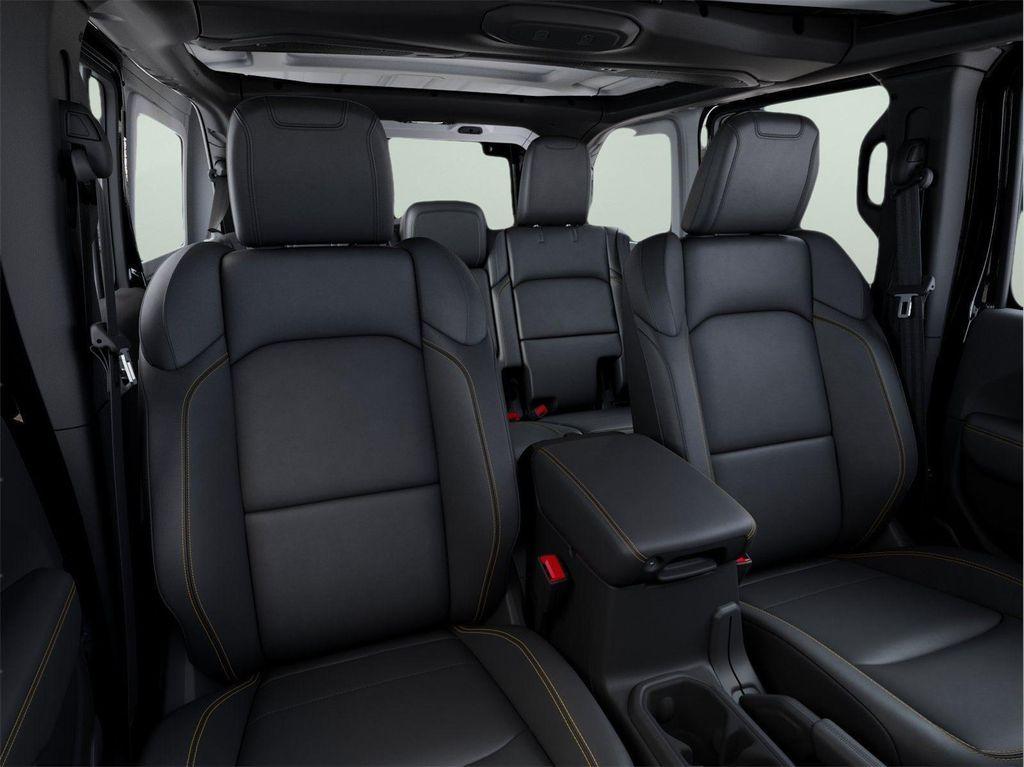 new 2026 Jeep Wrangler car, priced at $53,621