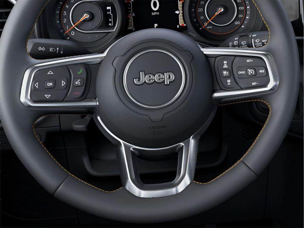 new 2026 Jeep Wrangler car, priced at $53,621