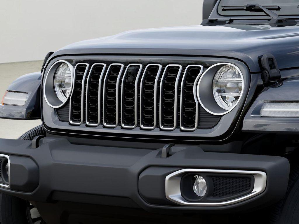 new 2026 Jeep Wrangler car, priced at $53,621