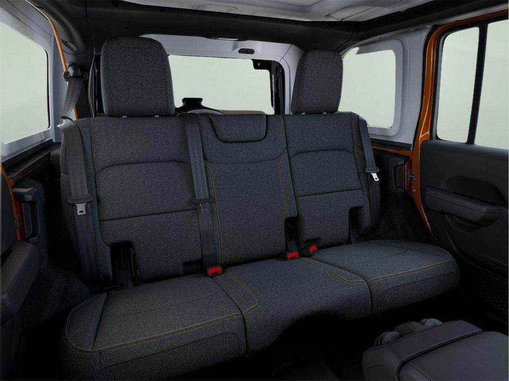 new 2026 Jeep Wrangler car, priced at $51,415