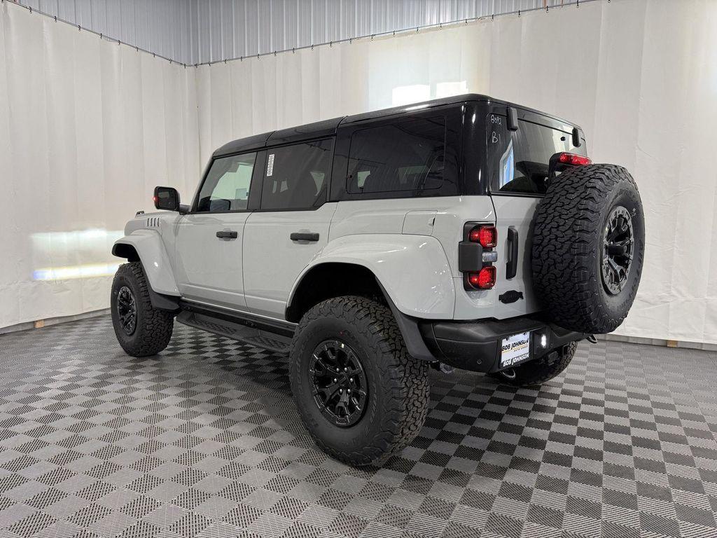 new 2026 Ford Bronco car, priced at $85,630