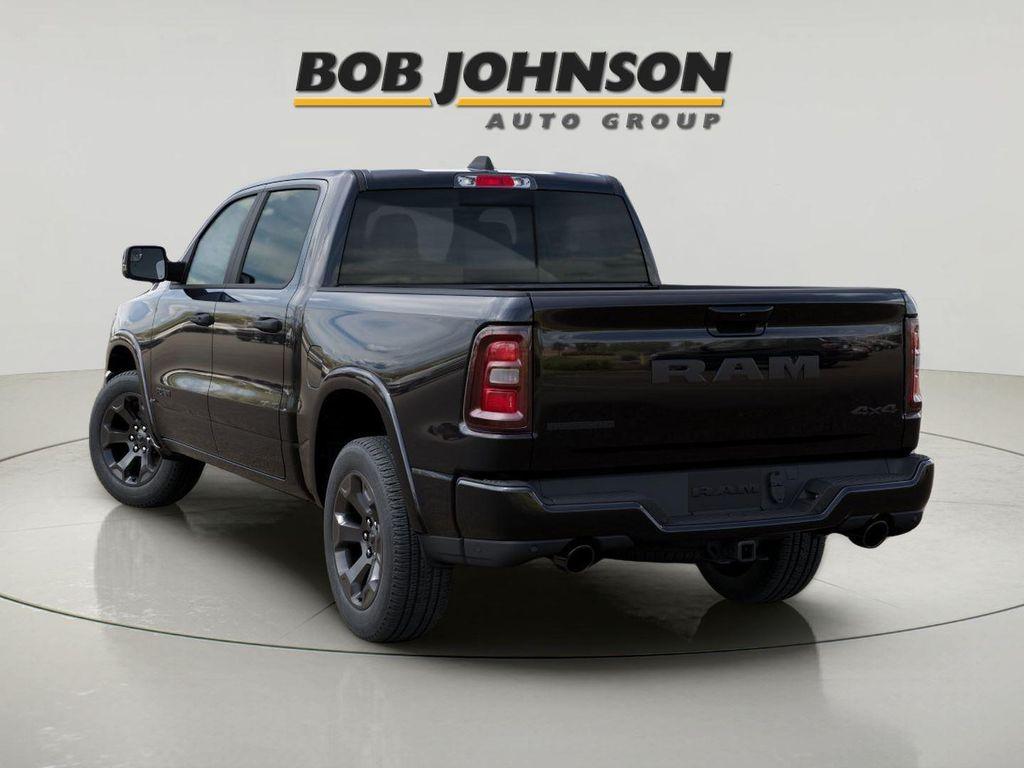 new 2026 Ram 1500 car, priced at $59,010
