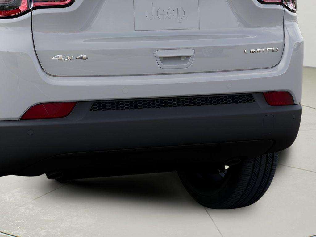 new 2026 Jeep Compass car, priced at $34,285