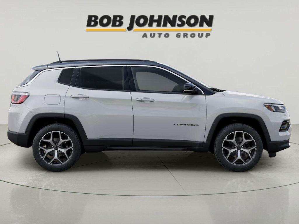 new 2026 Jeep Compass car, priced at $34,285
