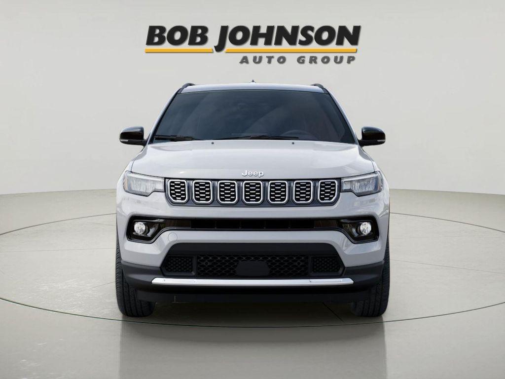 new 2026 Jeep Compass car, priced at $34,285