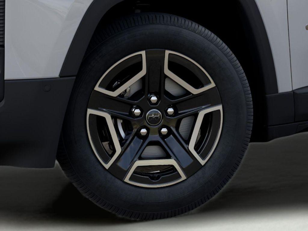 new 2026 Jeep Cherokee car, priced at $40,185