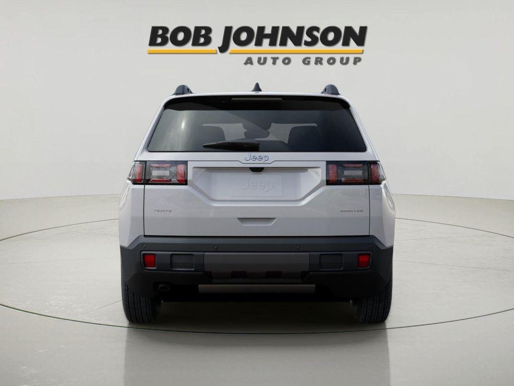 new 2026 Jeep Cherokee car, priced at $41,395