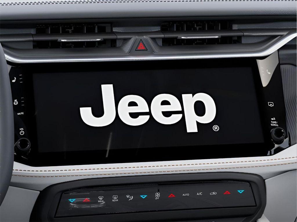 new 2026 Jeep Cherokee car, priced at $41,395