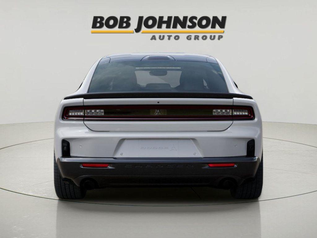 new 2026 Dodge Charger car, priced at $61,380