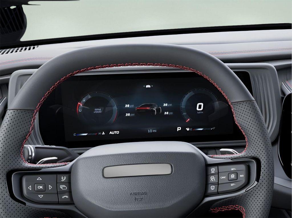 new 2026 Dodge Charger car, priced at $61,380