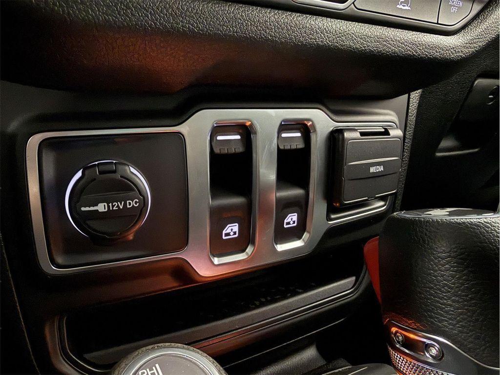 new 2026 Jeep Wrangler car, priced at $47,835
