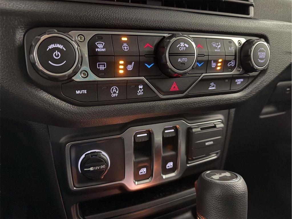 new 2026 Jeep Wrangler car, priced at $47,835