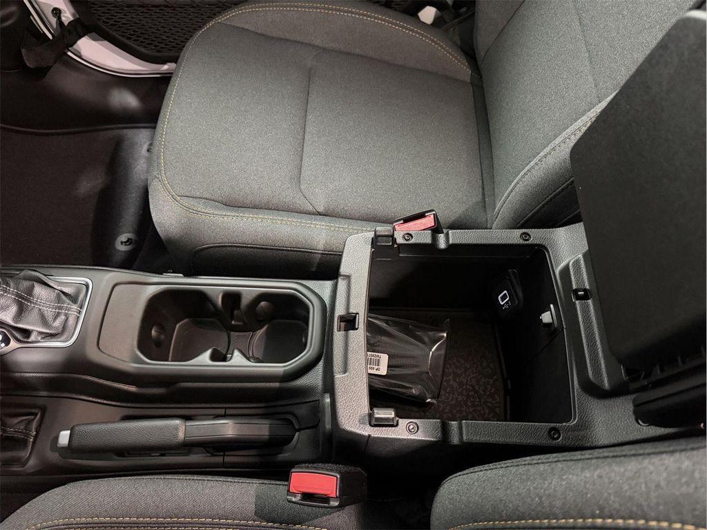 new 2026 Jeep Wrangler car, priced at $47,835