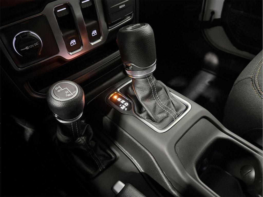 new 2026 Jeep Wrangler car, priced at $47,835
