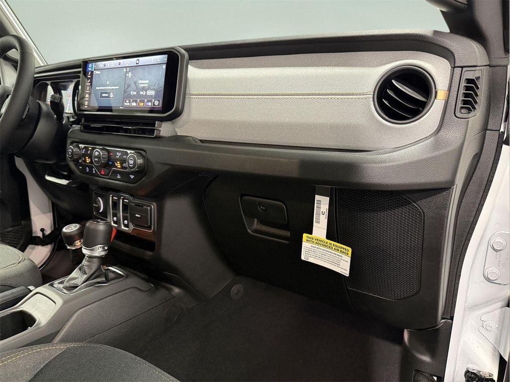new 2026 Jeep Wrangler car, priced at $47,835