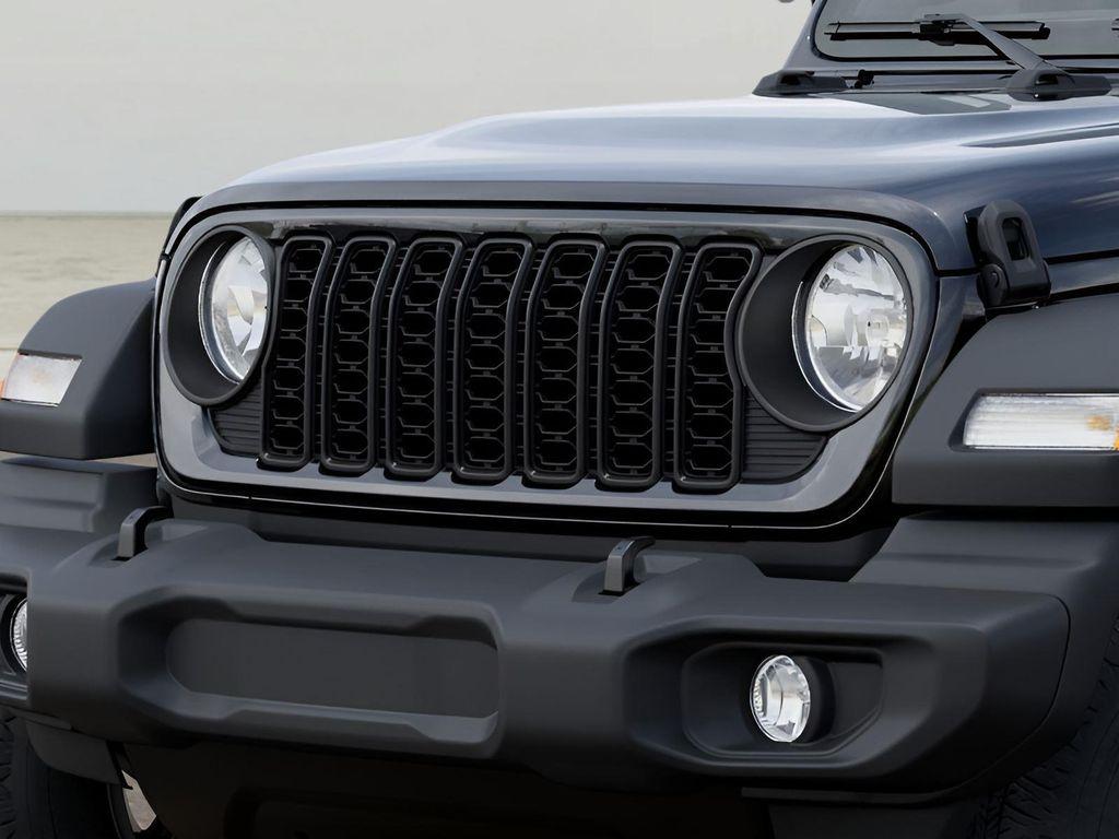 new 2026 Jeep Wrangler car, priced at $45,882