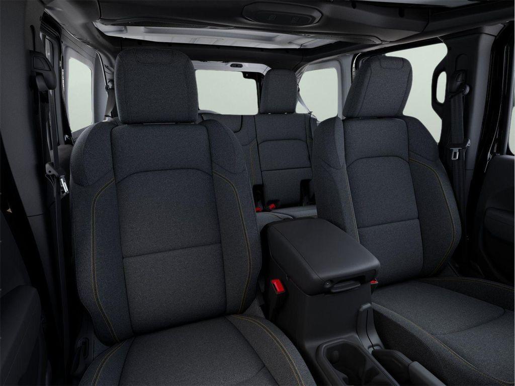 new 2026 Jeep Wrangler car, priced at $45,882