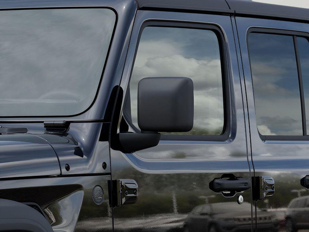 new 2026 Jeep Wrangler car, priced at $45,882