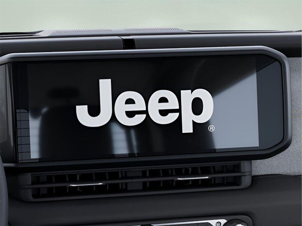 new 2026 Jeep Wrangler car, priced at $45,882