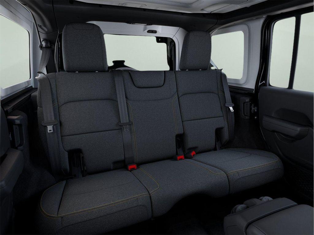 new 2026 Jeep Wrangler car, priced at $45,882