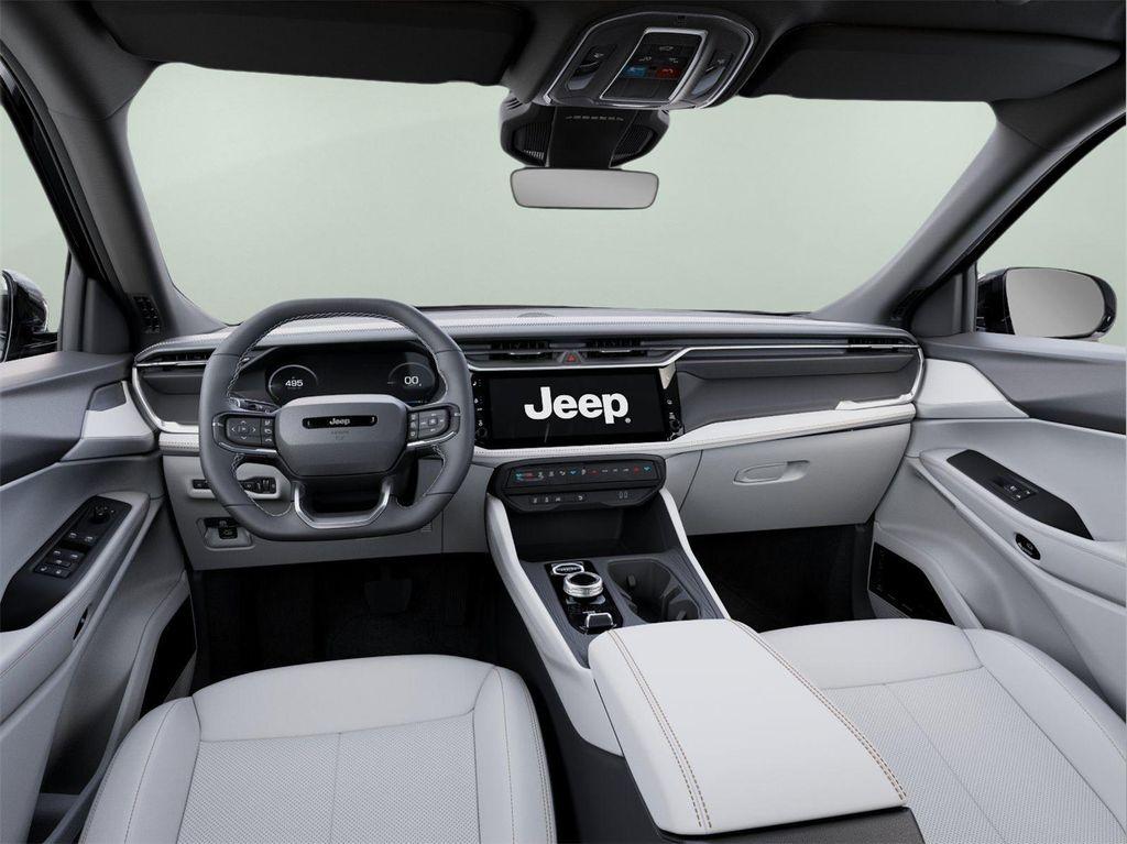 new 2026 Jeep Cherokee car, priced at $42,485
