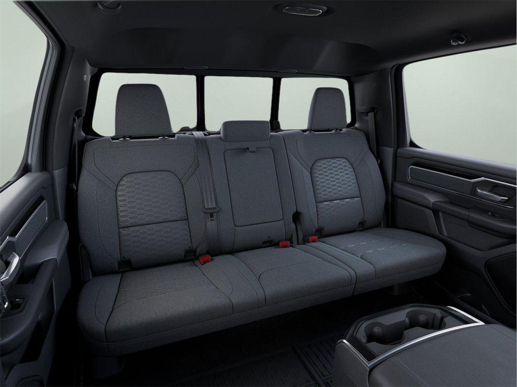 new 2026 Ram 1500 car, priced at $59,260