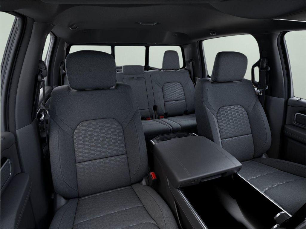 new 2026 Ram 1500 car, priced at $59,260