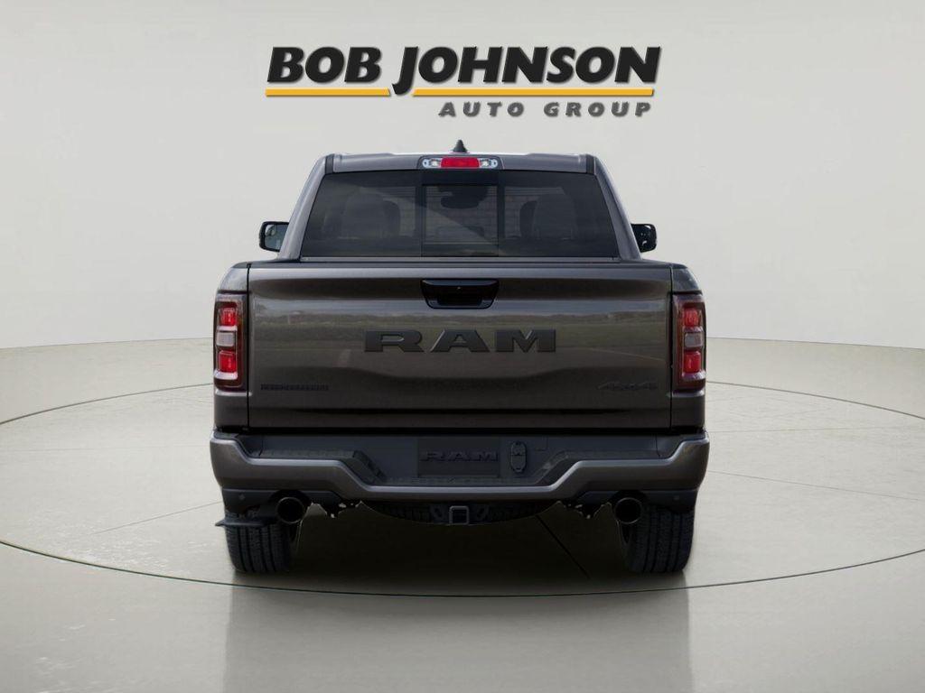 new 2026 Ram 1500 car, priced at $59,260