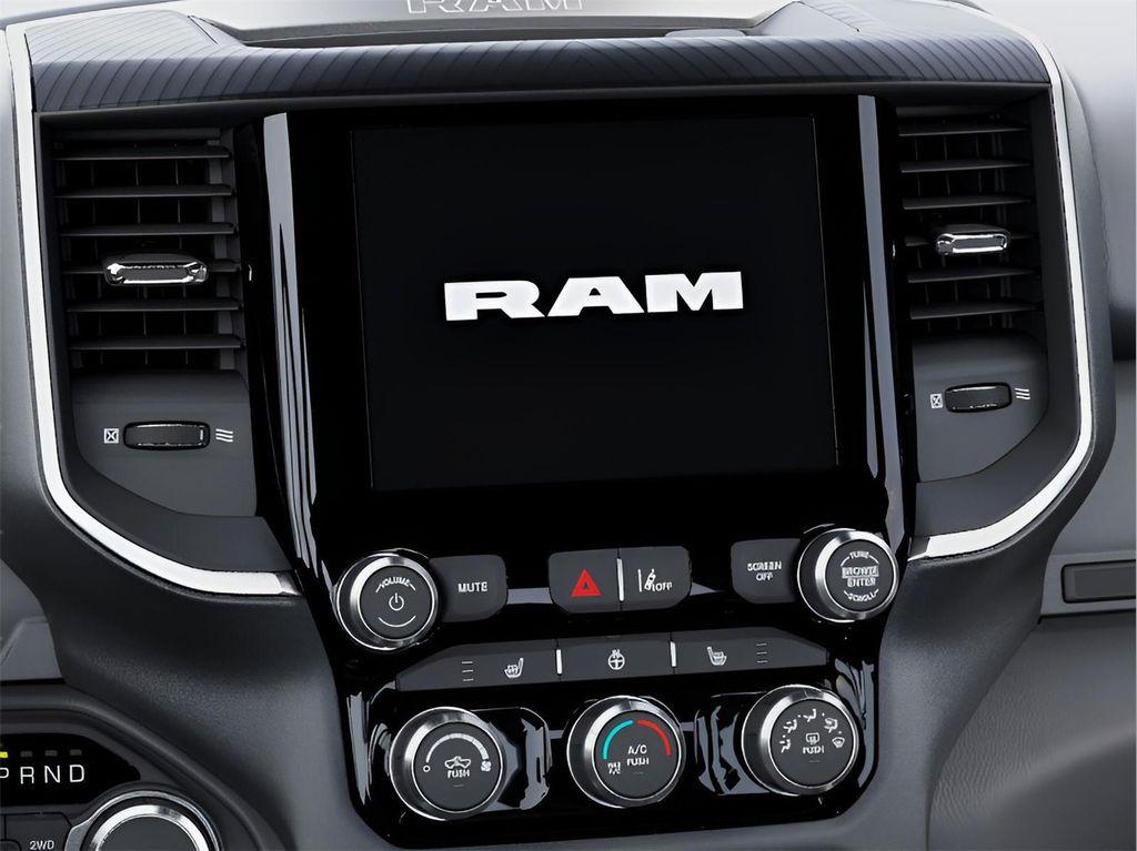 new 2026 Ram 1500 car, priced at $59,260