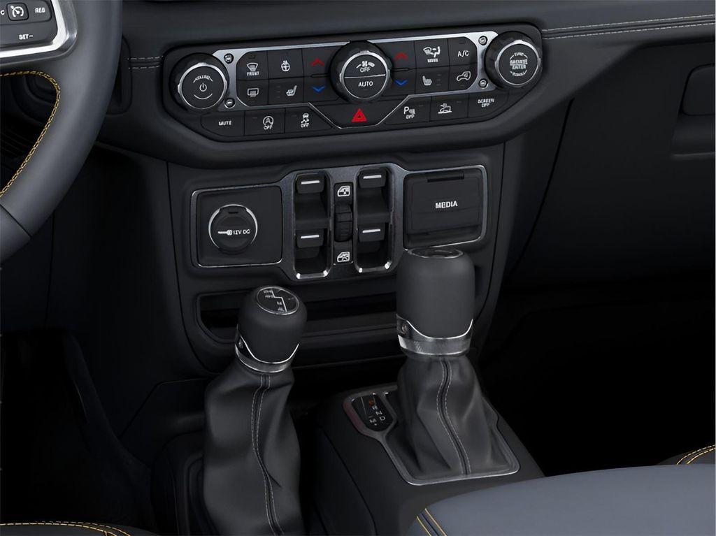 new 2026 Jeep Wrangler car, priced at $56,755