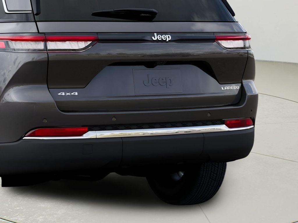 new 2026 Jeep Grand Cherokee car, priced at $44,730