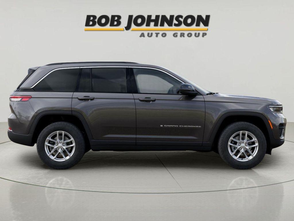 new 2026 Jeep Grand Cherokee car, priced at $44,730