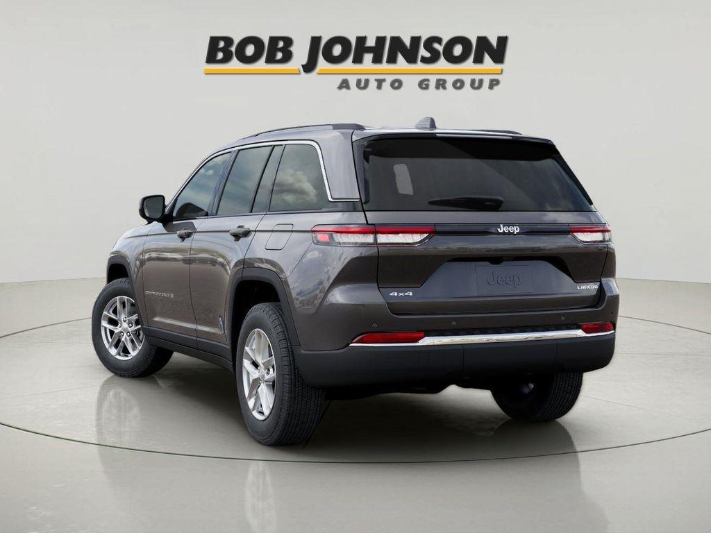 new 2026 Jeep Grand Cherokee car, priced at $44,730