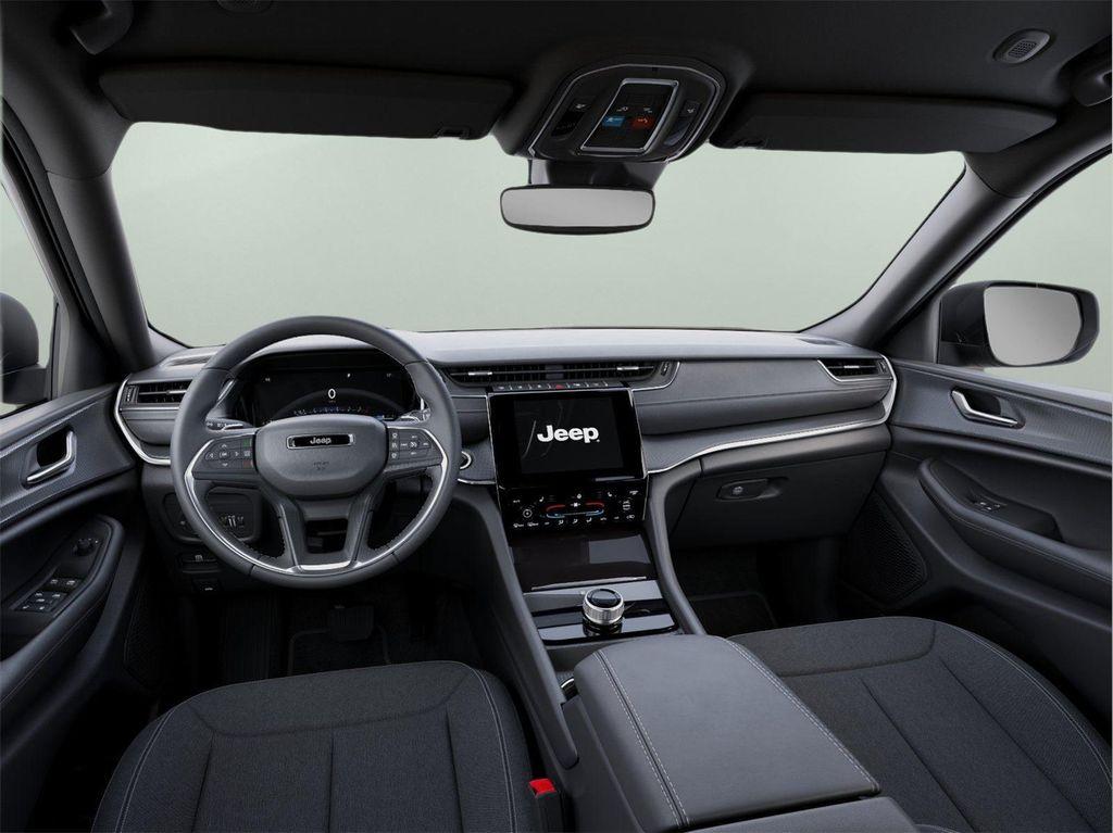 new 2026 Jeep Grand Cherokee car, priced at $44,730
