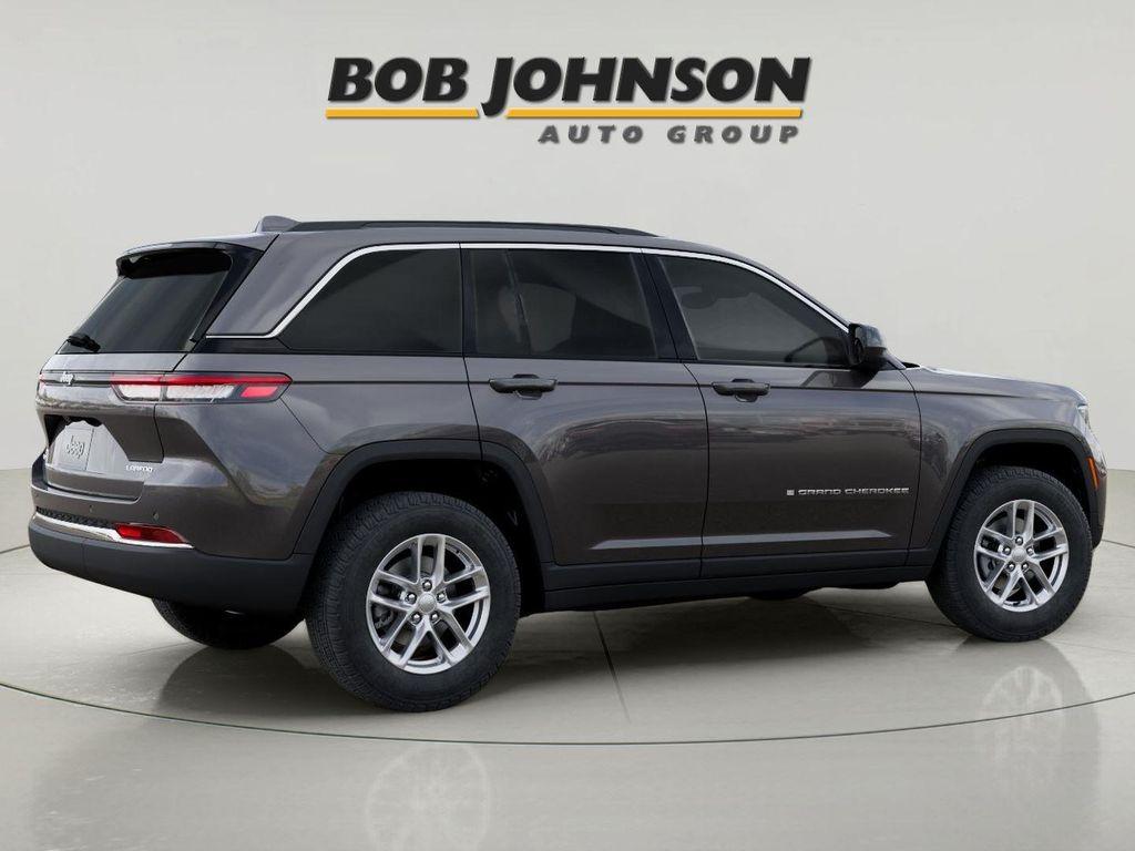 new 2026 Jeep Grand Cherokee car, priced at $44,730