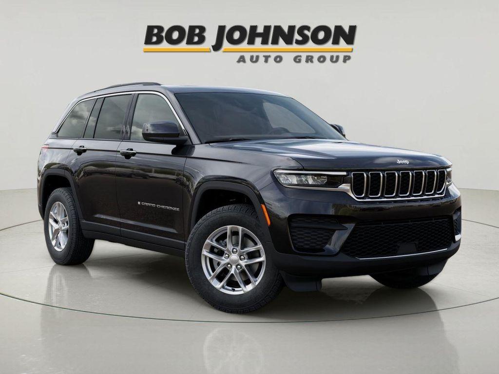 new 2025 Jeep Grand Cherokee car, priced at $39,568