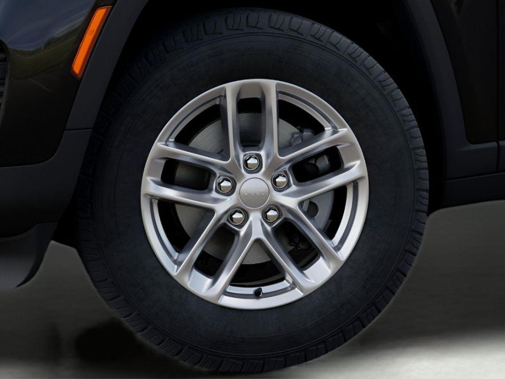 new 2025 Jeep Grand Cherokee car, priced at $39,568