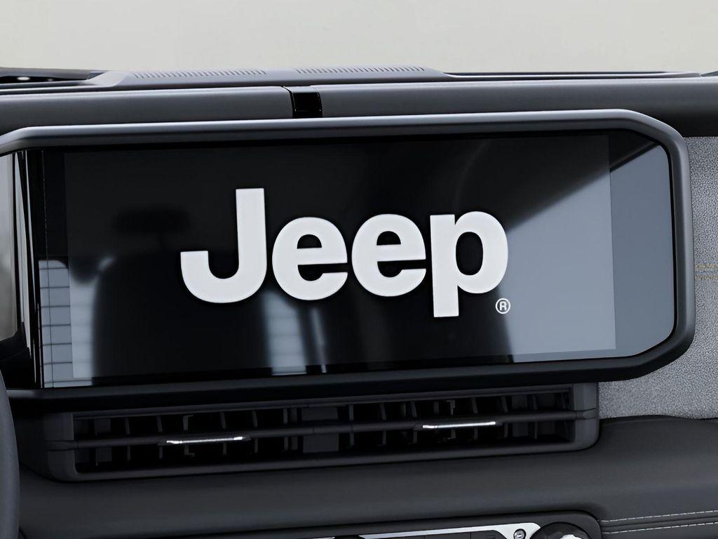new 2026 Jeep Wrangler car, priced at $54,860