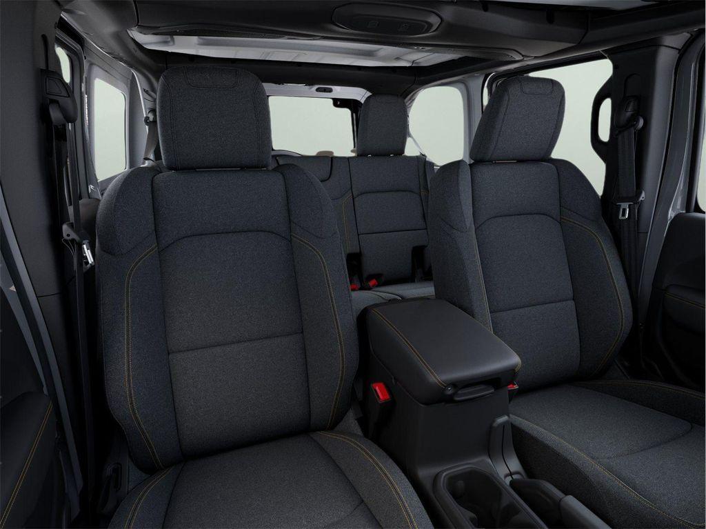 new 2026 Jeep Wrangler car, priced at $54,860