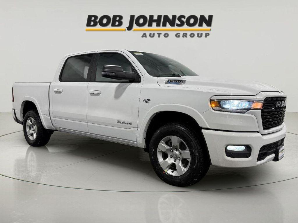 new 2026 Ram 1500 car, priced at $60,315