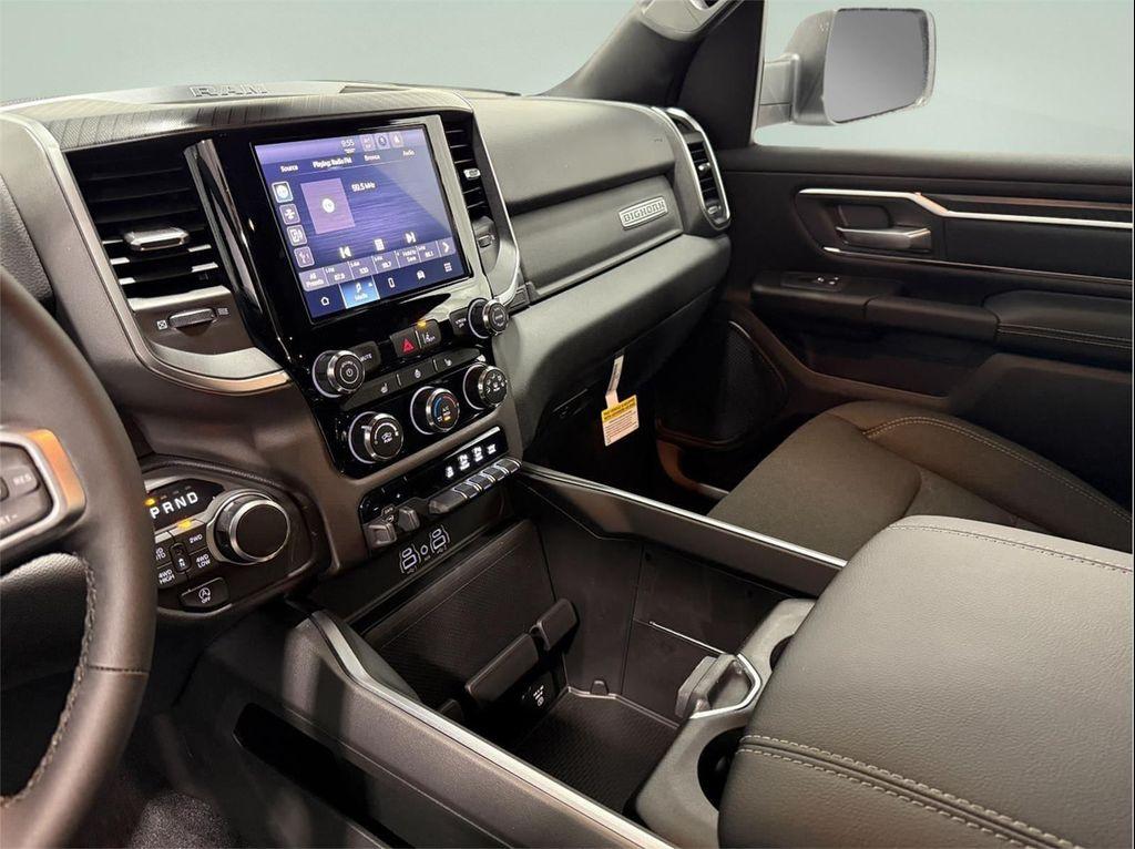 new 2026 Ram 1500 car, priced at $60,315