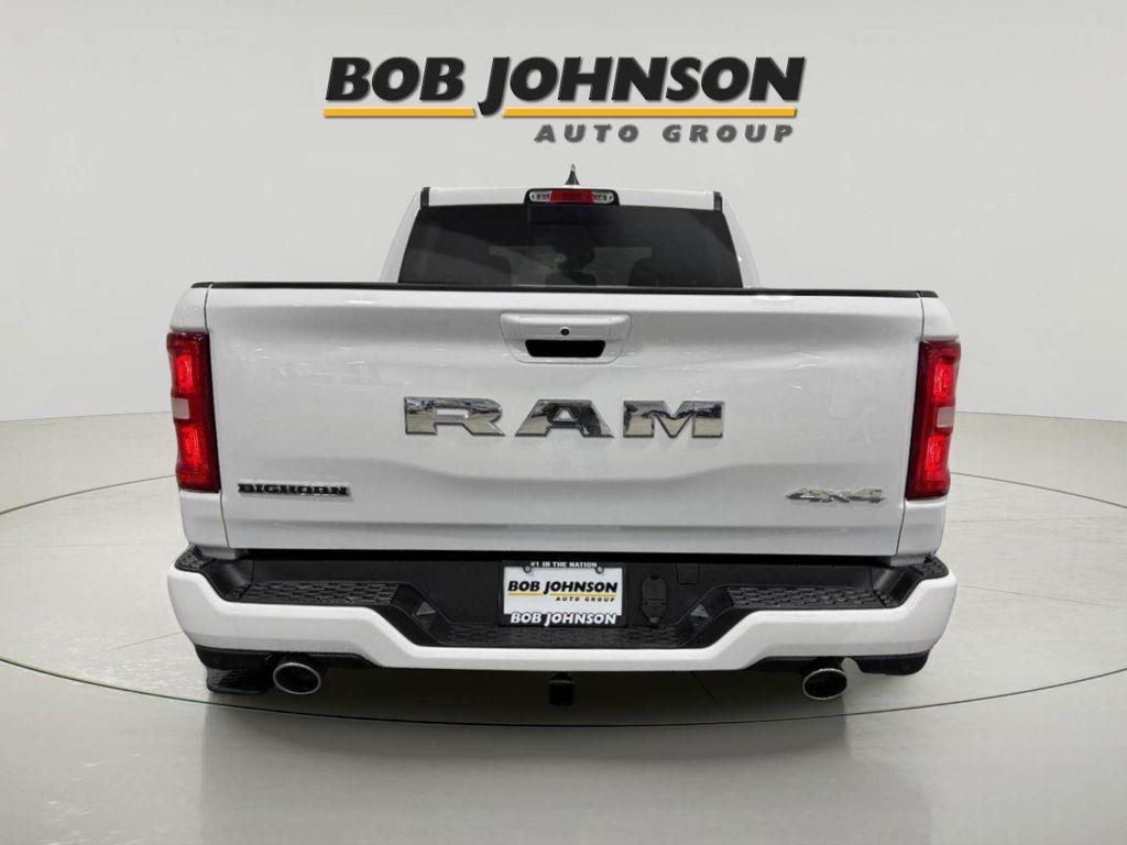 new 2026 Ram 1500 car, priced at $60,315