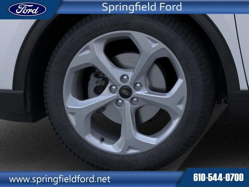 new 2025 Ford Escape car, priced at $27,200